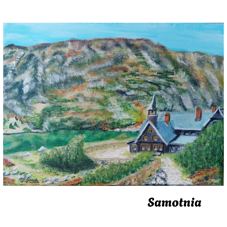 Samotnia