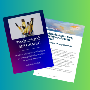 E-book "Twórczość bez granic"